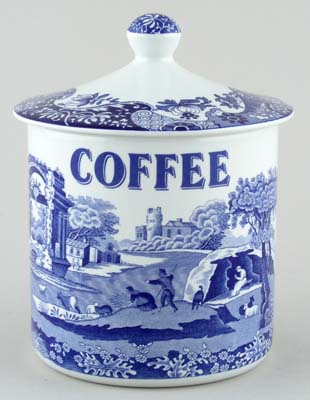Storage Canister Coffee